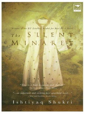 cover image of The Silent Minaret